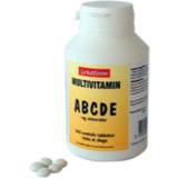 Jod - Multivitaminer Vitaminer & Mineraler Lekapharm Multivitamin ABCDE 360 stk