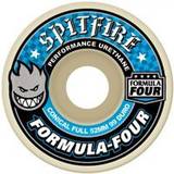 Spitfire Skateboards Spitfire Formula Four Conical Full 54mm 99A 4-pack