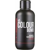 Proteiner - Reparerende Hårfarver & Farvebehandlinger idHAIR Colour Bomb #766 Fire Red 250ml