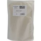 Sico Sølv Køkkentilbehør Sico - Vakuumpose 50stk