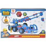 Eichhorn Plastlegetøj Byggelegetøj Eichhorn Bob Builder