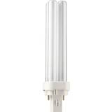 Philips Master PL-C Xtra Fluorescent Lamp 26W G24D-3 830