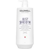 Goldwell Glans Shampooer Goldwell Dualsenses Just Smooth Taming Shampoo 1000ml