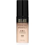 Milani Foundations Milani Conceal + Perfect 2-in-1 Foundation 00B Light