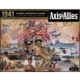 Brætspil Hasbro Axis & Allies 1941
