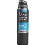 Dove Dame Hygiejneartikler Dove Men+Care Clean Comfort Deo Spray 150ml