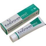 Kingfisher Tandbørster, Tandpastaer & Mundskyl Kingfisher Mint with Fluoride Toothpaste 100ml