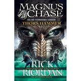 Rick riordan magnus chase Magnus Chase og de nordiske guder - Thors hammer (E-bog, 2017)