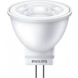 Philips GU4 (MR11) LED-pærer Philips CorePro LEDspot 2.6W GU4