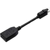 PNY Kabler PNY Mini DisplayPort - DisplayPort Adapter M-F