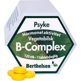 Berthelsen Vitaminer & Mineraler Berthelsen B-Complex 120 stk