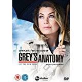 Greys anatomy dvd film Grey's Anatomy - Season 12 [DVD]