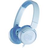Blå Høretelefoner JBL JR300