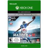 Madden NFL 16 - Super Deluxe Edition (XOne)