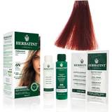 Rød - Uden parabener Hårfarver & Farvebehandlinger Herbatint Permanent Herbal Hair Colour FF2 Crimson Red