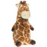 Teddykompaniet Giraffer Tøjdyr Teddykompaniet Funny Jungle Giraff 30cm