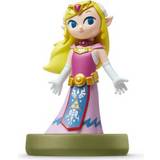 Merchandise & Samleobjekter Nintendo Amiibo - The Legend of Zelda Collection - Zelda (The Wind Waker)