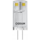 Kapsler Lavenergipærer Osram P PIN 10 Energy-efficient Lamp 0.9W G4
