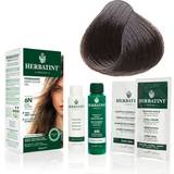 Herbatint Hårfarver & Farvebehandlinger Herbatint Permanent Herbal Hair Colour 4N Chestnut