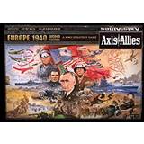 Brætspil Avalon Hill Axis & Allies Europe 1940