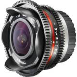 Walimex Olympus/Panasonic Micro 4:3 Kameraobjektiver Walimex Pro 7.5/3.8 Fisheye for Micro 4/3