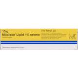 Mildison Lipid 1% 15g Creme