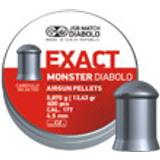 JSB Exact Monster Diabolo 4.5mm 400pcs