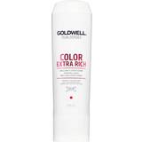 Goldwell Slidt hår Balsammer Goldwell Dualsenses Color Extra Rich Brilliance Conditioner 200ml