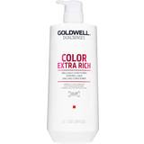 Goldwell Tørt hår Balsammer Goldwell Dualsenses Color Extra Rich Brilliance Conditioner 1000ml
