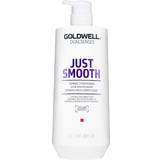 Goldwell Plejende Balsammer Goldwell Dualsenses Just Smooth Taming Conditioner 1000ml