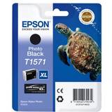 Epson blækpatroner r3000 Epson T1571 (Black)