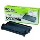 Fax Karbonruller Brother PC-70