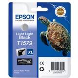 Epson blækpatroner r3000 Epson T1579 (Black)