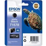 Epson blækpatroner r3000 Epson T1578 (Black)