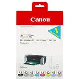 Canon CLI-42 BK/GY/LGY/C/M/Y/PC/PM 8-pack