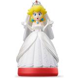 Super Mario Merchandise & Collectibles Nintendo Amiibo - Super Mario Collection - Peach (Wedding Outfit)