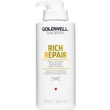 Goldwell Glans Hårkure Goldwell Dualsenses Rich Repair 60sec Treatment 500ml