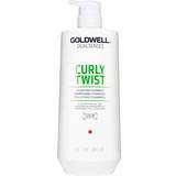 Goldwell Plejende Shampooer Goldwell Dualsenses Curly Twist Hydrating Shampoo 1000ml