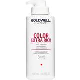 Goldwell Plejende Hårkure Goldwell Dualsenses Color Extra Rich 60sec Treatment 500ml