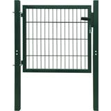 vidaXL Fence Gate 106x150cm