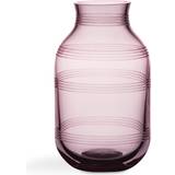 Kähler Glas - Pink Vaser Kähler Omaggio Vase 14cm