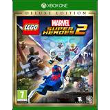 Lego Marvel Super Heroes 2: Deluxe Edition (XOne)