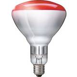 E27 - Reflektorer Lyskilder Philips BR125 IR Incandescent Lamp 150W E27