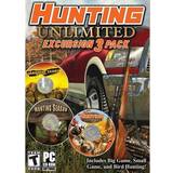 Samling PC spil Hunting Unlimited Excursion (PC)