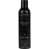 Fint hår - Varmebeskyttelse Tørshampooer Lanza Healing Style Dry Shampoo 300ml