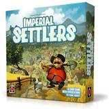 Settlers brætspil Portal Games Imperial Settlers