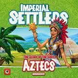 Settlers brætspil Pegasus Imperial Settlers: Aztecs