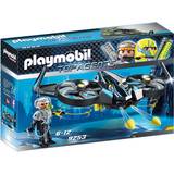 Legesæt Playmobil Mega Drone 9253