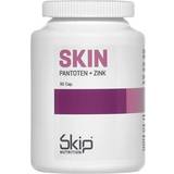 Skip Vitaminer & Kosttilskud Skip Skin Pantoten + Zink 90 stk