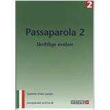 Passaparola Passaparola, Skriftlige øvelser (Bind 2) (Hæftet, 2009)